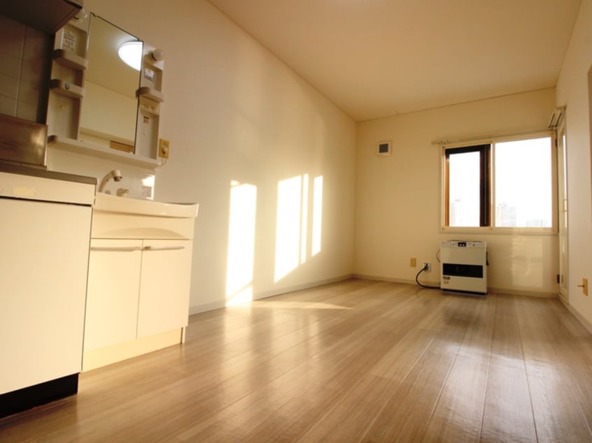 居室 パルコート豊平