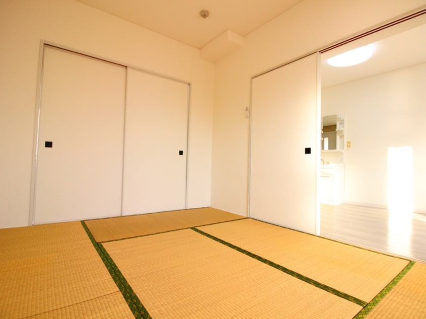 居室 パルコート豊平