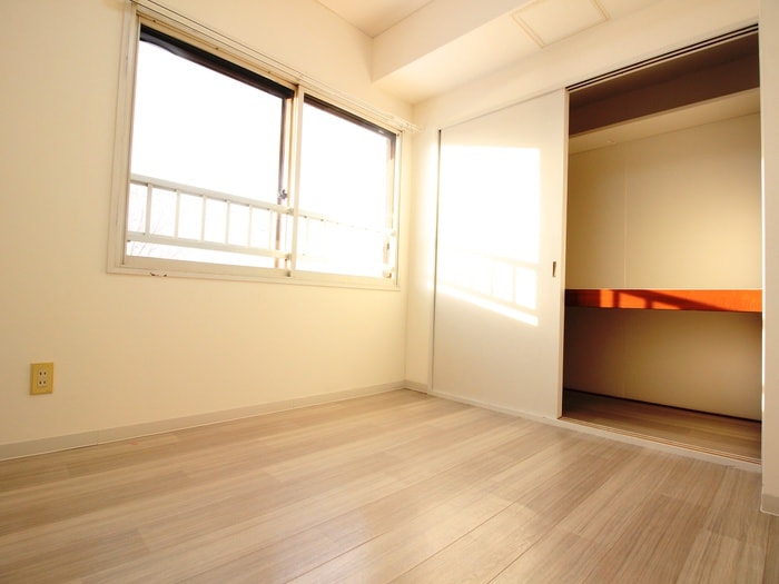 居室 パルコート豊平