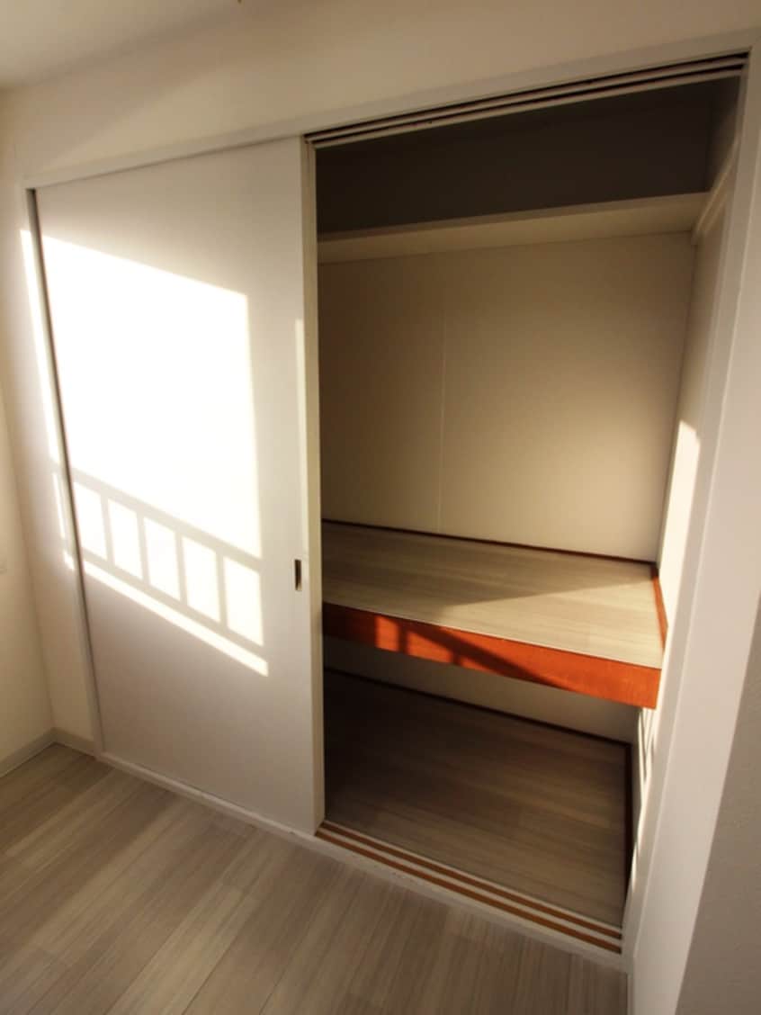 収納 パルコート豊平