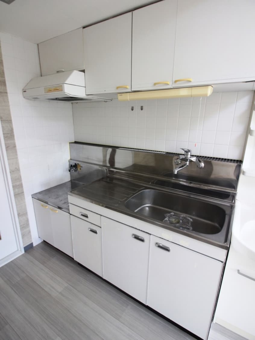 キッチン パルコート豊平