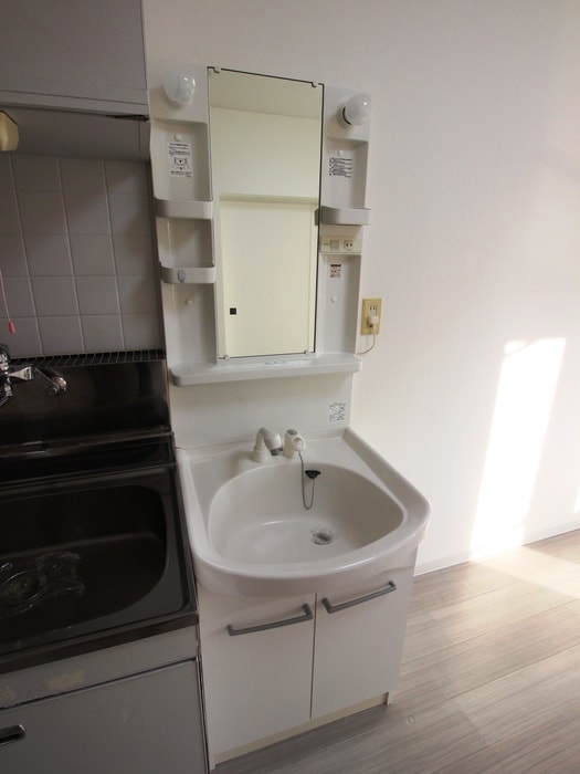 洗面 パルコート豊平