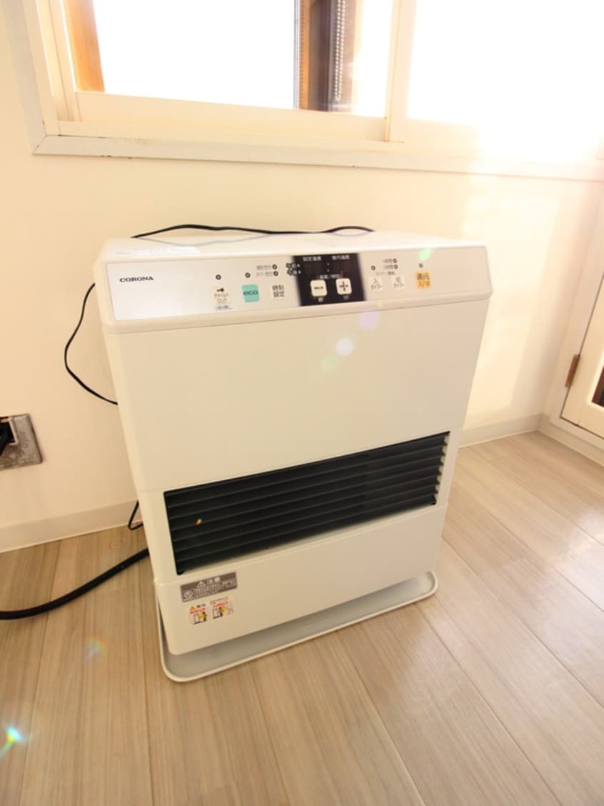 内観写真 パルコート豊平