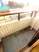 ベランダ・バルコニー パルコート豊平