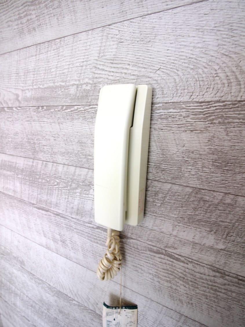 内観写真 パルコート豊平