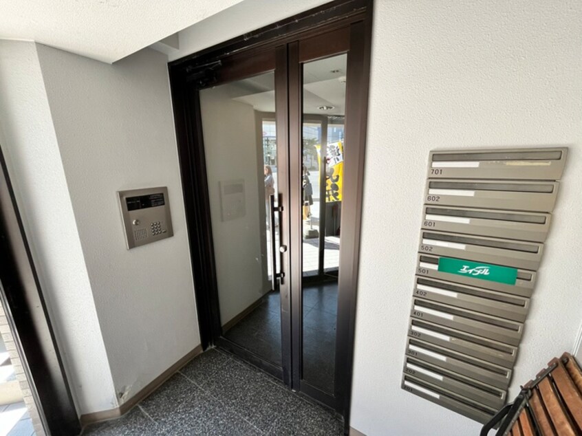 建物設備 ル・クラ－ジュ