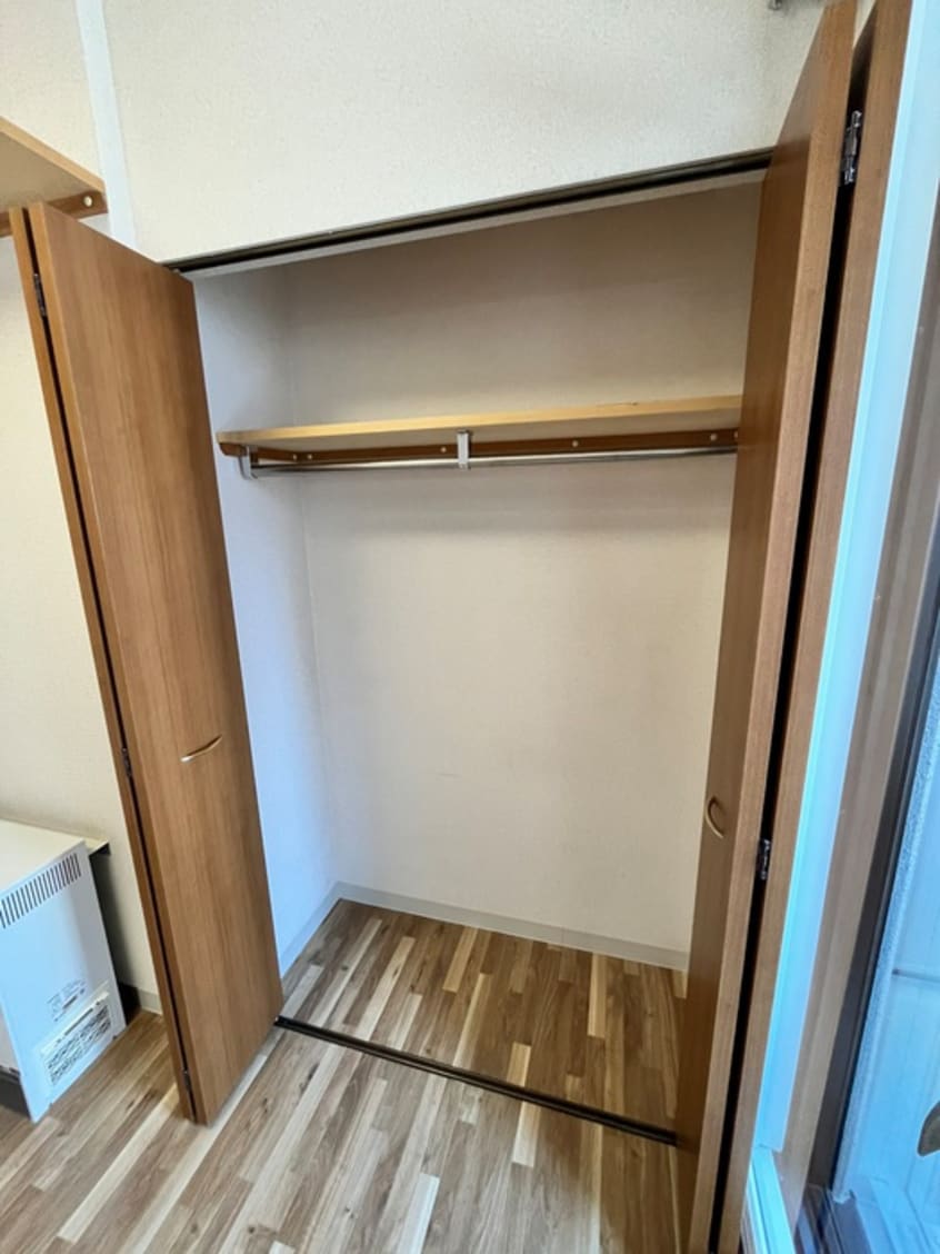 収納 ル・クラ－ジュ