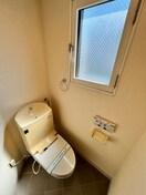 トイレ ル・クラ－ジュ