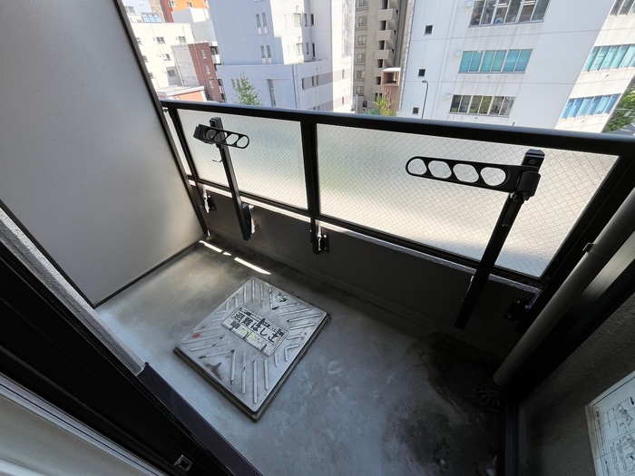 ベランダ・バルコニー ル・クラ－ジュ