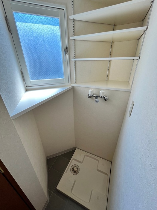 洗濯機置場 ル・クラ－ジュ