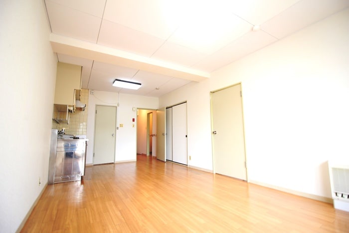 居室 秀和南七条レジデンス(404)