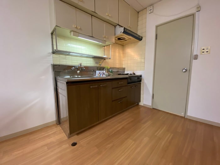 キッチン 秀和南七条レジデンス(404)