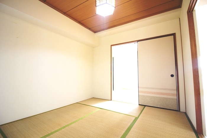 居室 秀和南七条レジデンス(404)