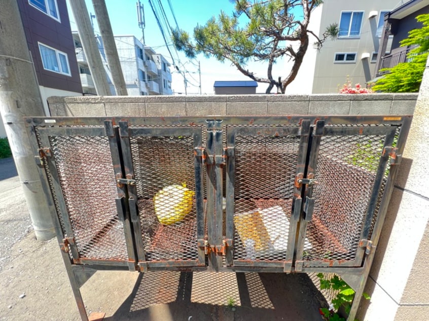 建物設備 カラバオ白石