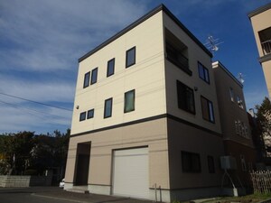 発寒10条2丁目　戸建