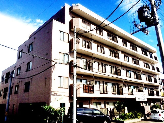 外観写真 西町北５番館