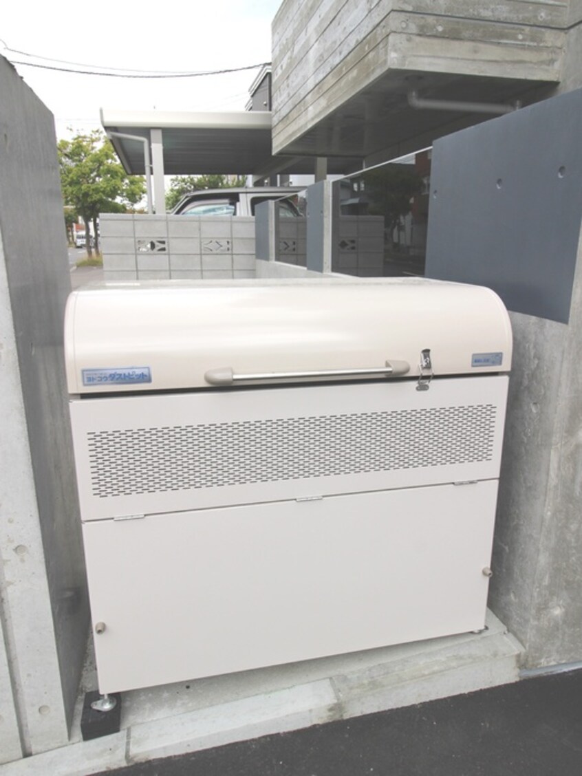 建物設備 エフォート新道東