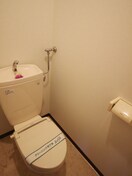 トイレ ラミ－ジュ麻生