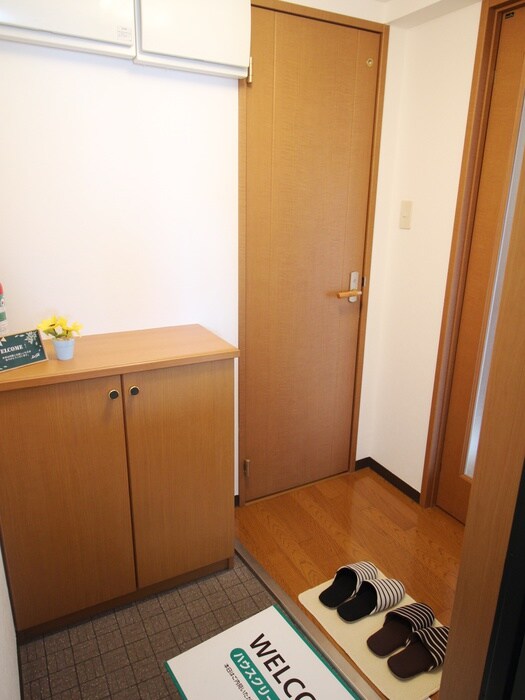 玄関 ラミ－ジュ麻生