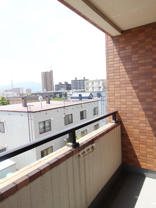 ベランダ・バルコニー ラミ－ジュ麻生