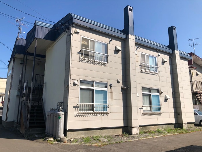 外観写真 マンションうけな