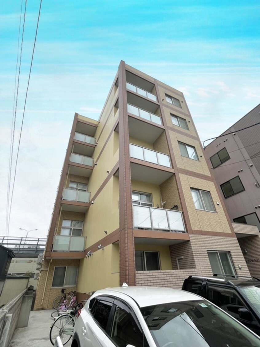 外観写真 パルティーレN２１