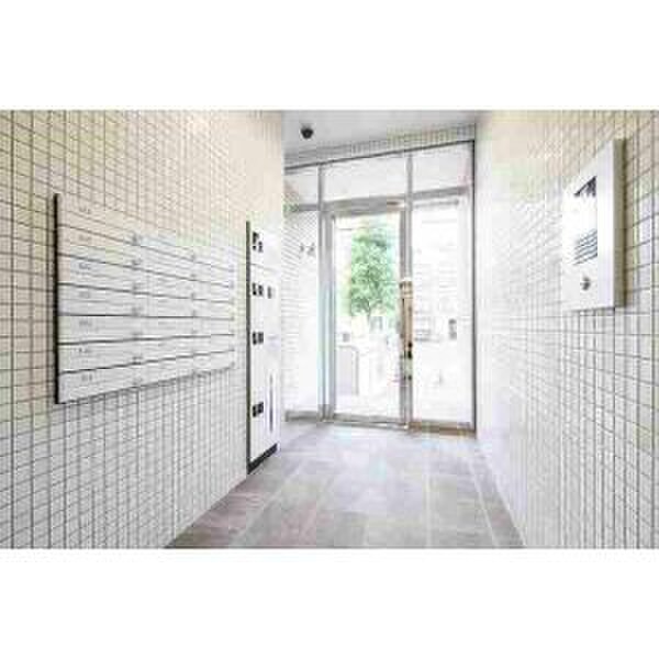 建物設備 パルティーレN２１