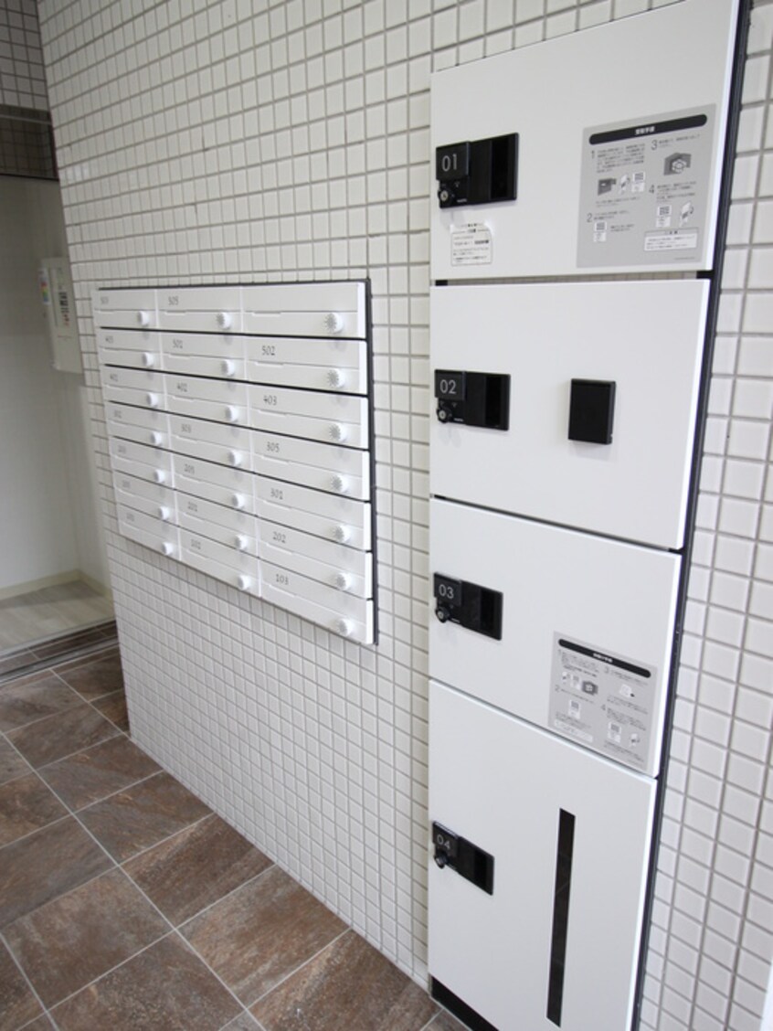 建物設備 パルティーレN２１