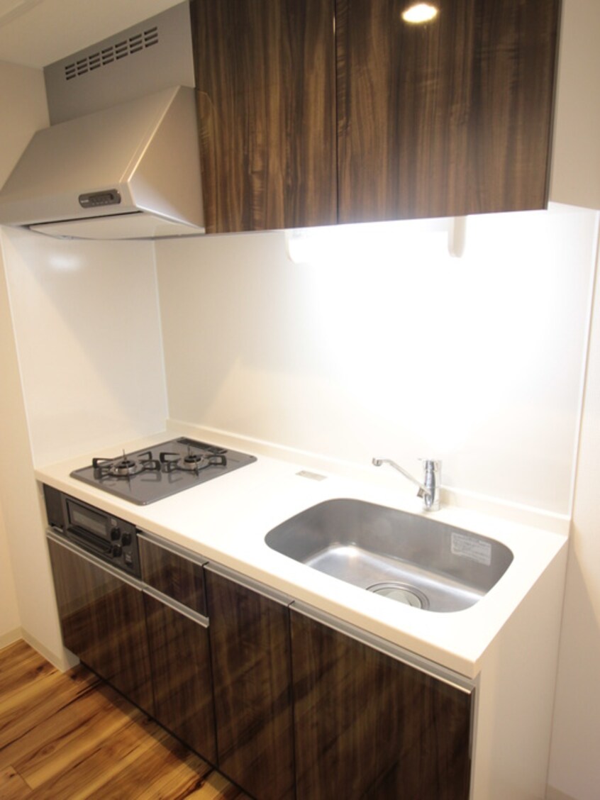 キッチン パルティーレN２１