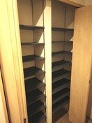 靴箱 パルティーレN２１