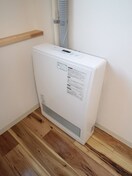 内観写真 パルティーレN２１