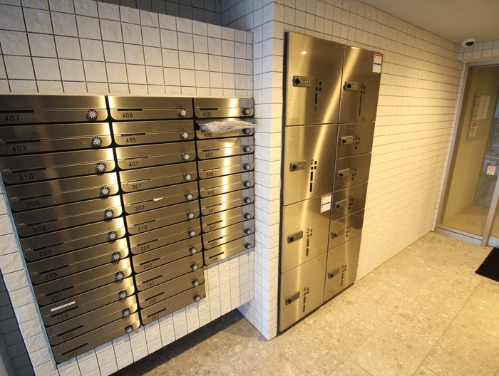 建物設備 グランディール円山ウエスト