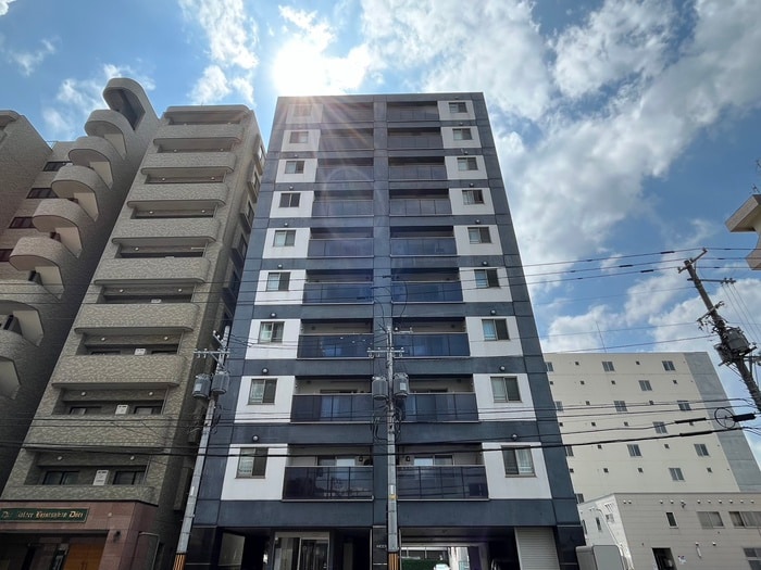 外観写真 MODENA近代美術館