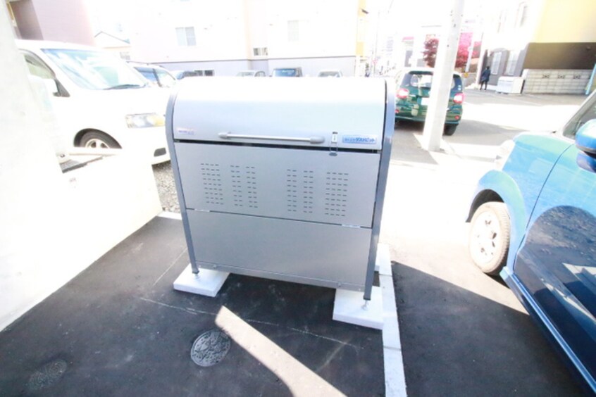 外観写真 ファランドール幌平橋