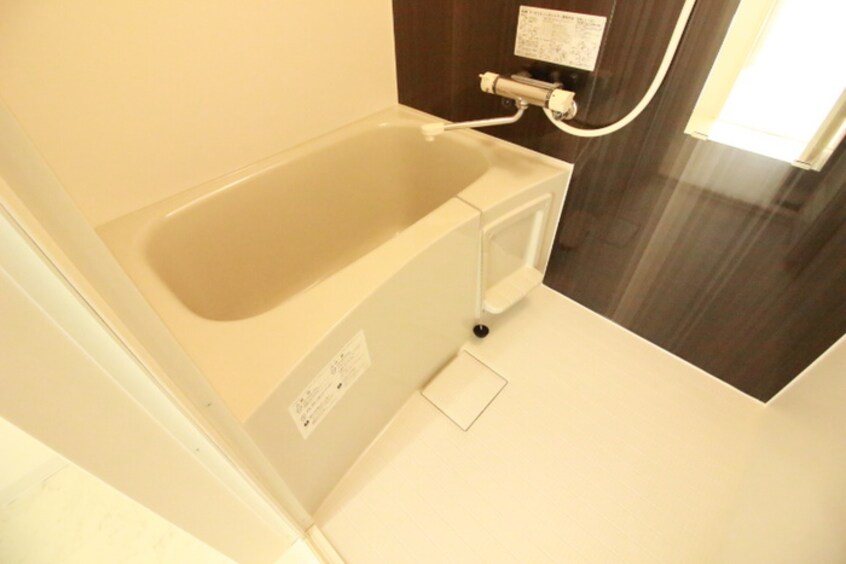 バス／シャワールーム等 ファランドール幌平橋