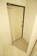 玄関 ファランドール幌平橋