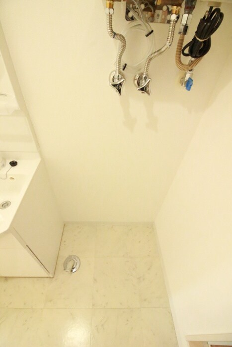 洗濯機置場 ファランドール幌平橋