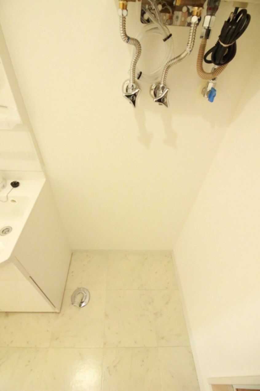 洗濯機置場 ファランドール幌平橋