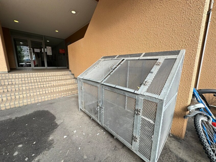 建物設備 琴似コーポ山竹