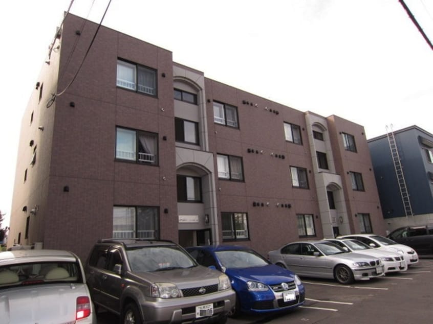 外観写真 アルパインロ－ズⅡ