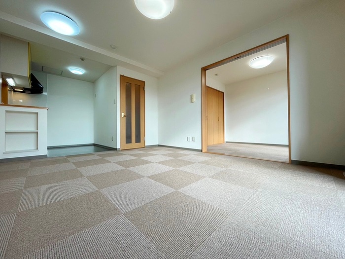 居室 アルパインロ－ズⅡ