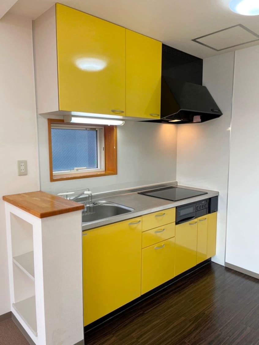 キッチン アルパインロ－ズⅡ