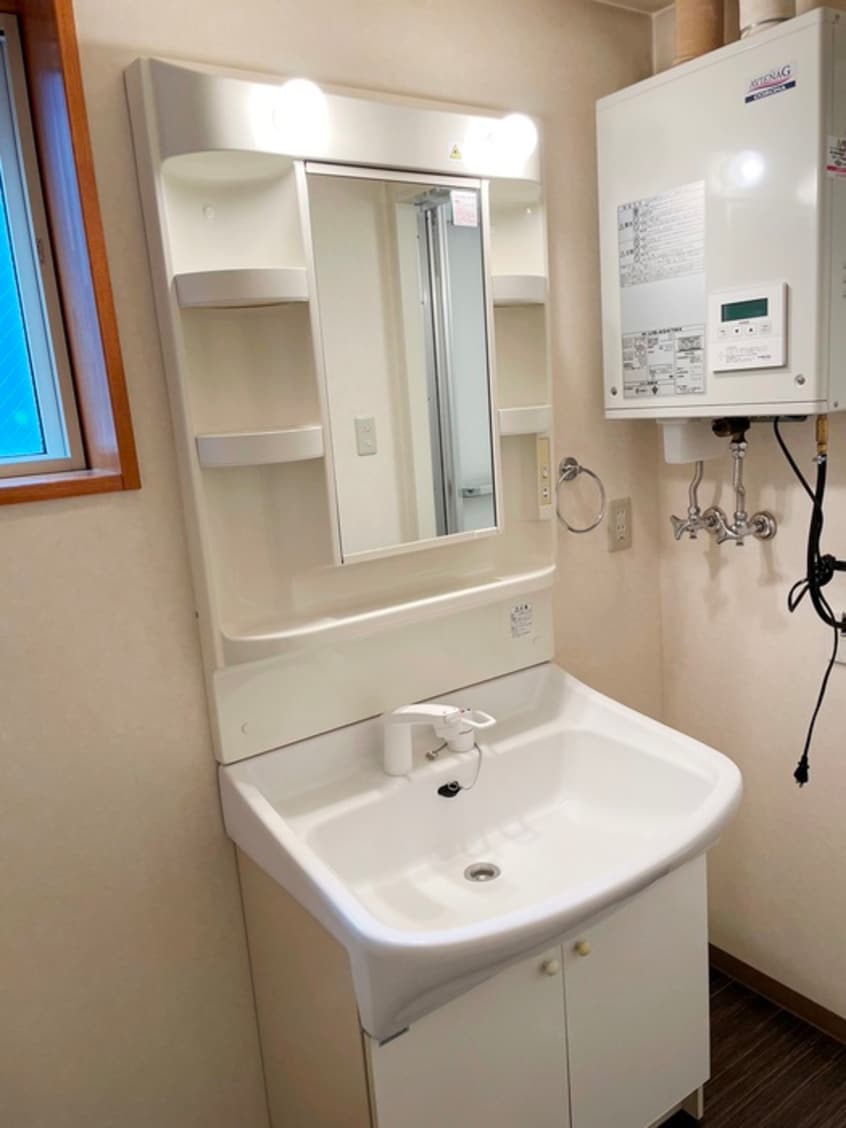 洗面 アルパインロ－ズⅡ