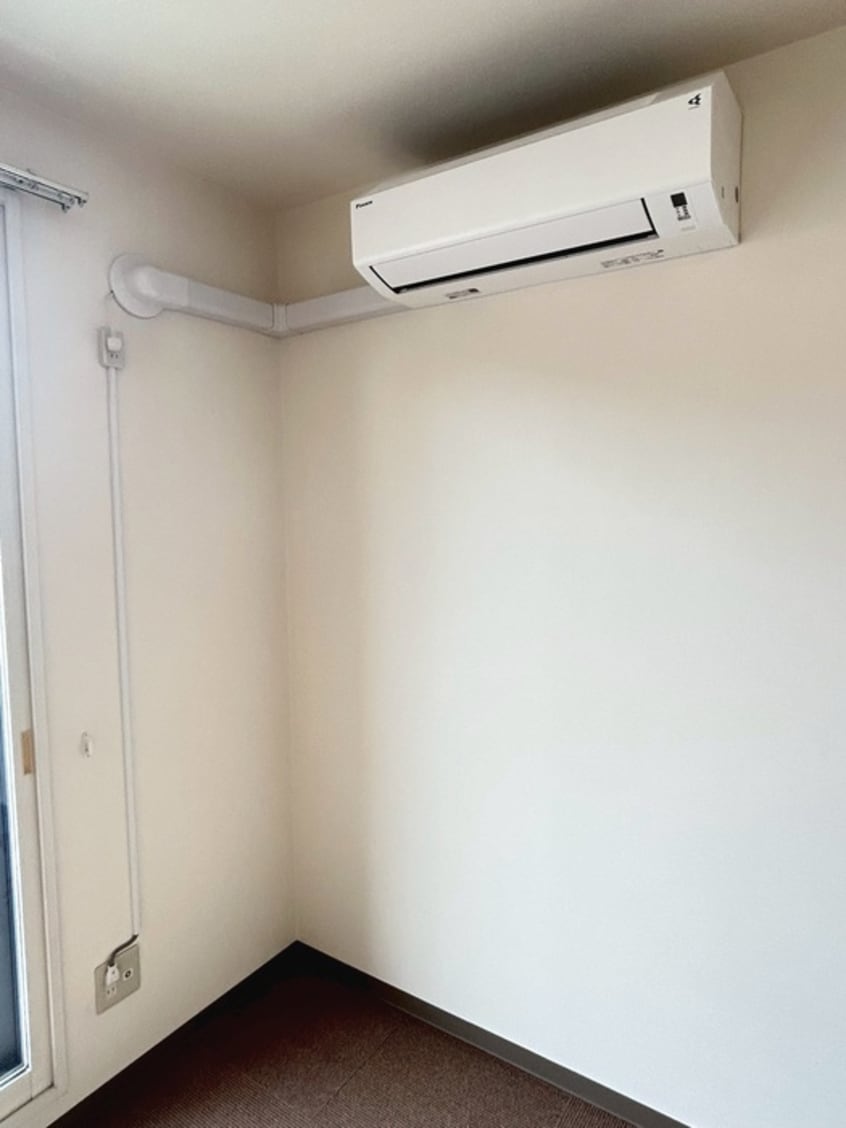 内観写真 アルパインロ－ズⅡ