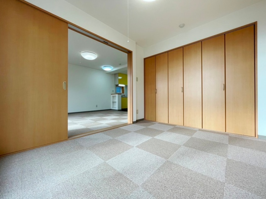 居室 アルパインロ－ズⅡ