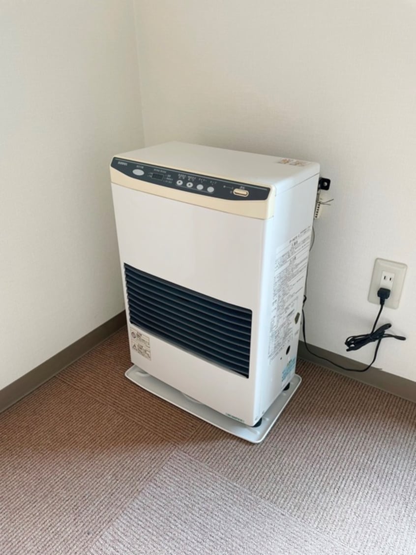 内観写真 アルパインロ－ズⅡ