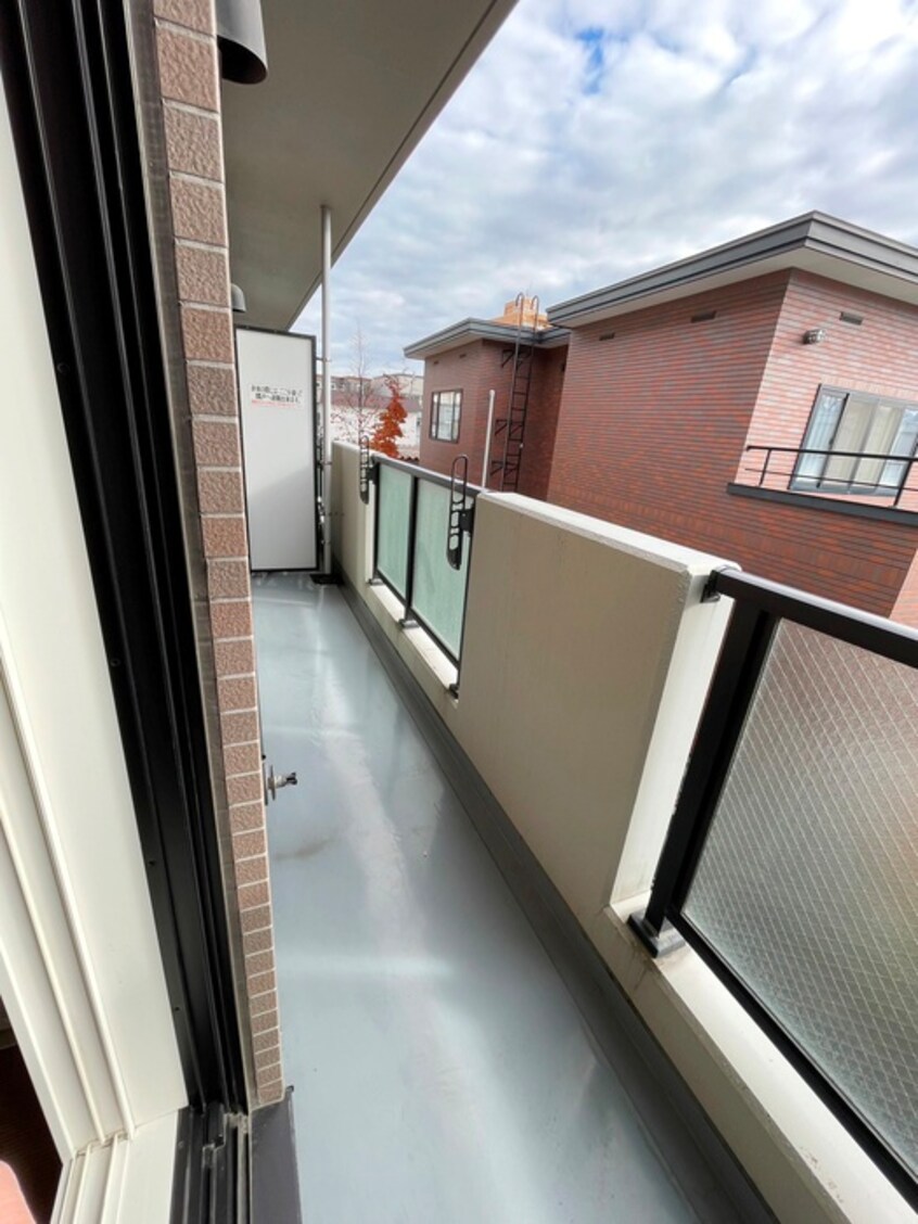 ベランダ・バルコニー アルパインロ－ズⅡ