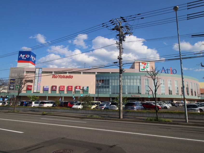 アリオ(スーパー)まで726m アルパインロ－ズⅡ