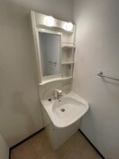 洗面 アビタ円山