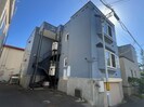アレスランドの外観